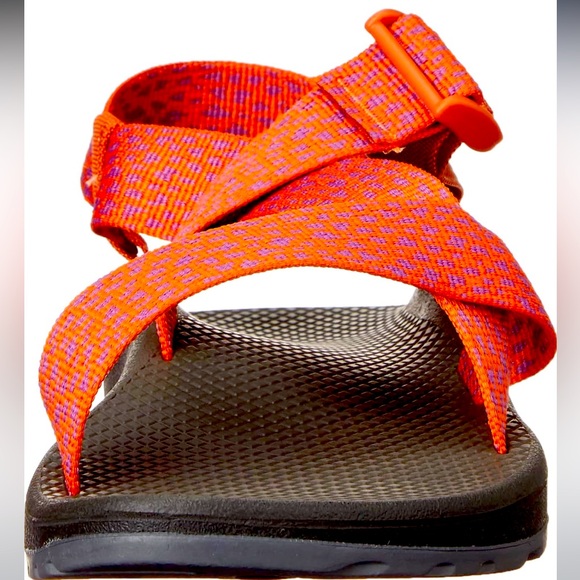 Chaco Mega Z Cloud Dappled Rust Sz9 - Picture 3 of 8